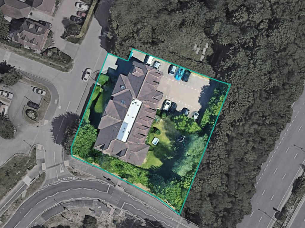GreenviewAerial